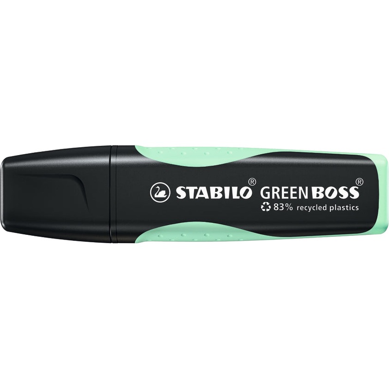 Stabilo Green Boss Pastel Packs Of 10
