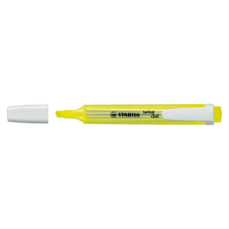 Stabilo Swing Cool Highlighter Box Of 10
