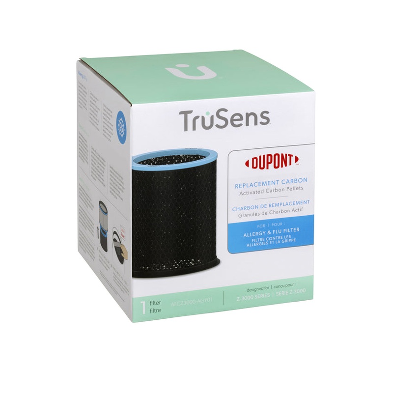 Trusens Z3000 Allergy&Flu Carbon Filter