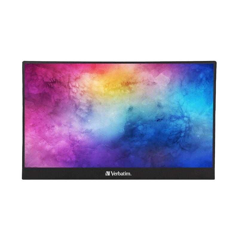 Verbatim Portable Monitor 14 FHD 1080p
