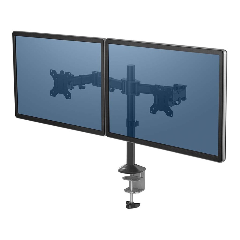 Fellowes Reflex Dual Monitor Arm