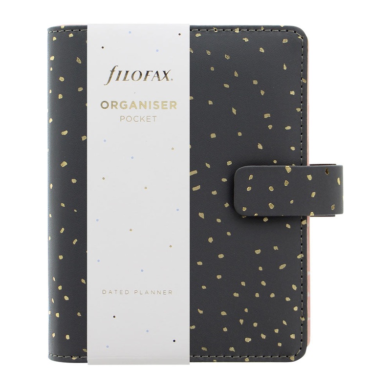 Filofax Confetti Pocket Organisers