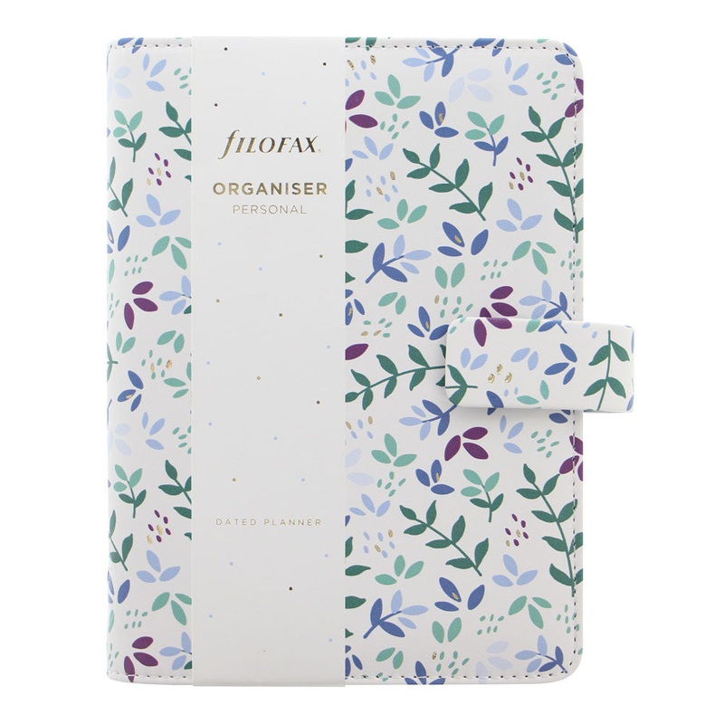 Filofax Garden Personal Sunrise Organiser