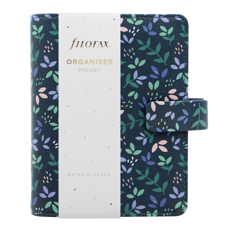 Filofax Garden Pocket Organisers