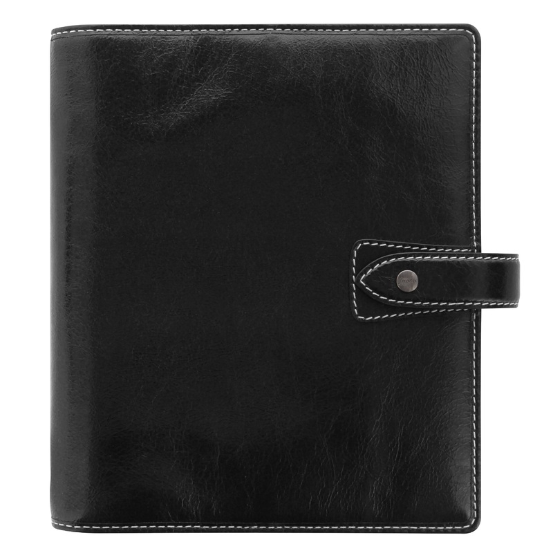 Filofax Malden A5 Leather Organisers