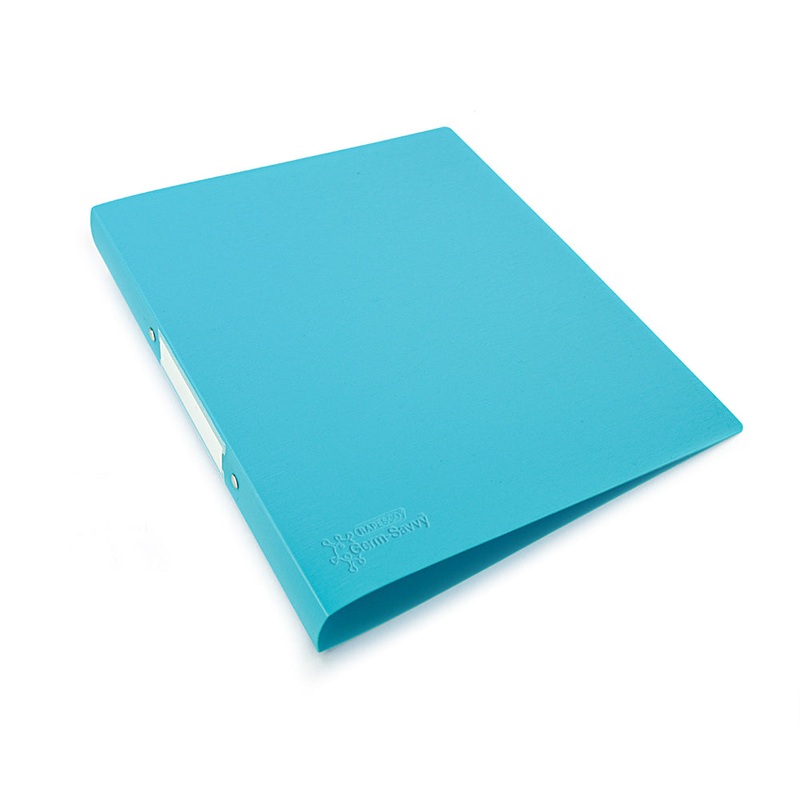 Rapesco Germ-savvy Antibacterial A4 Pp Ring Binder 2/25