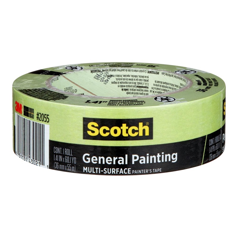 Scotch General 36mm x 55m Painter’s Tape