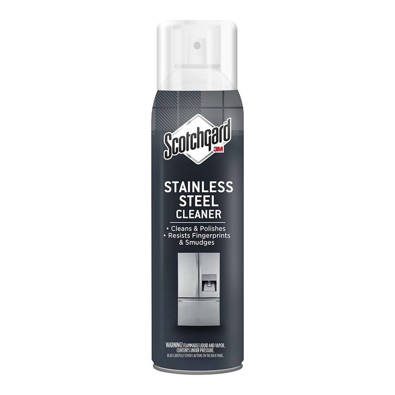 Scotchgard Stainless Steel Cleaner 7966-sg 496g