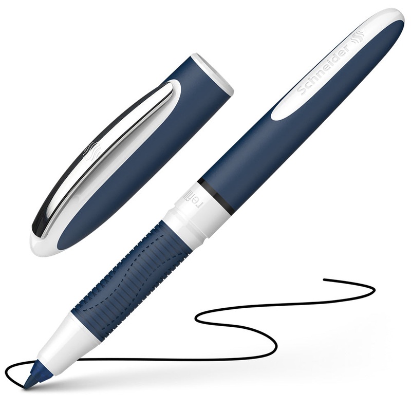 Schneider One Change 0.6mm Rollerball Pens