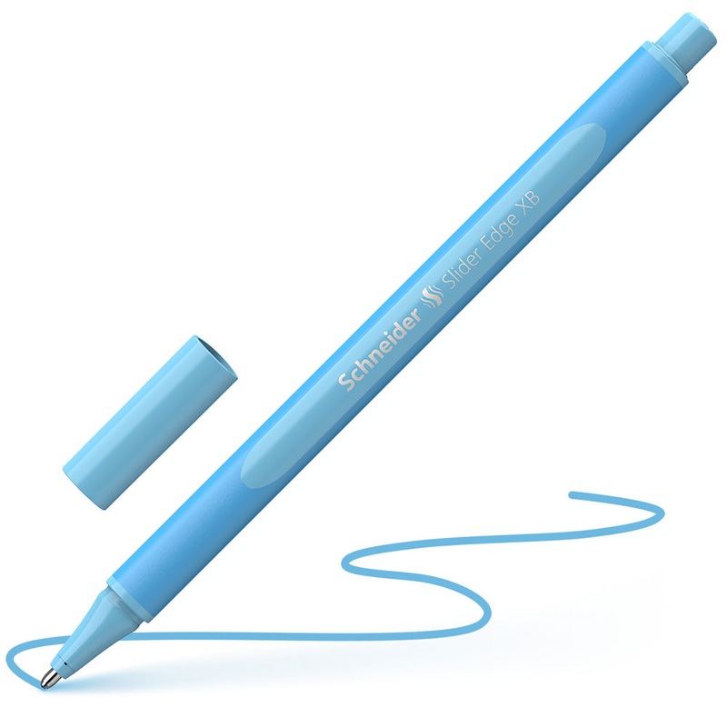 Schneider Slider Edge Xb Pastel Ballpoint Pens