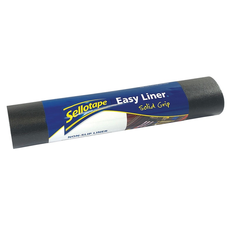 Sellotape Easy Liner Solid Grip 304mm X 1520mm