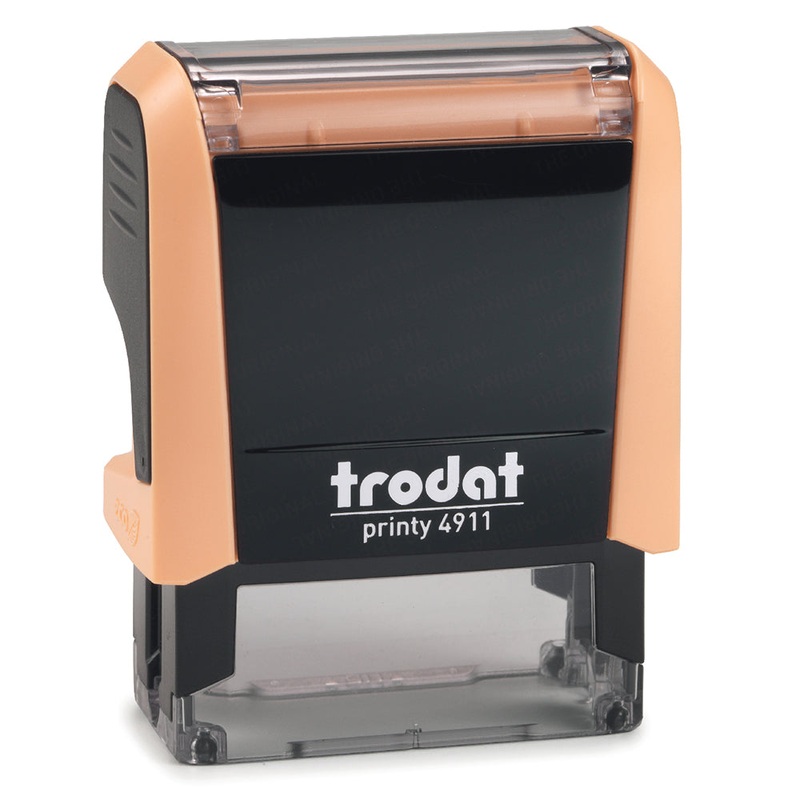 Trodat Printy 4911 Stamps