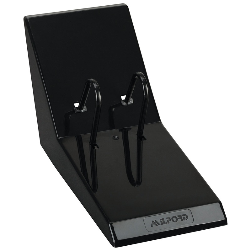 Collins Calendar Stand 13H Acrylic Top Opening Punch