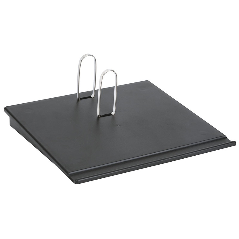 Collins 13E Acrylic Side Opening Punch Calendar Stand