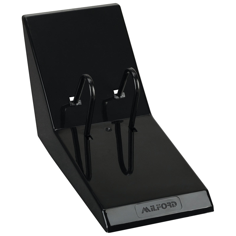 Collins 13H Acrylic Top Opening Punch Calendar Stand