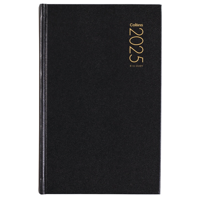 Collins 81A Diaries