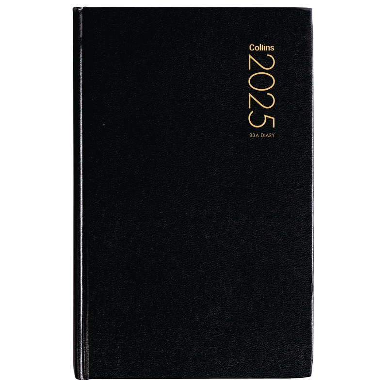 Collins 83A Diaries