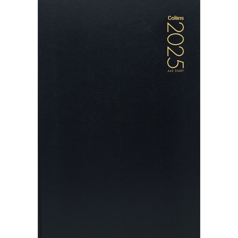 Collins A42 Diaries