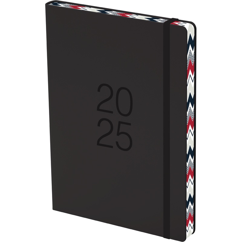 Collins A51 Day Per Page Colour Edge Diaries