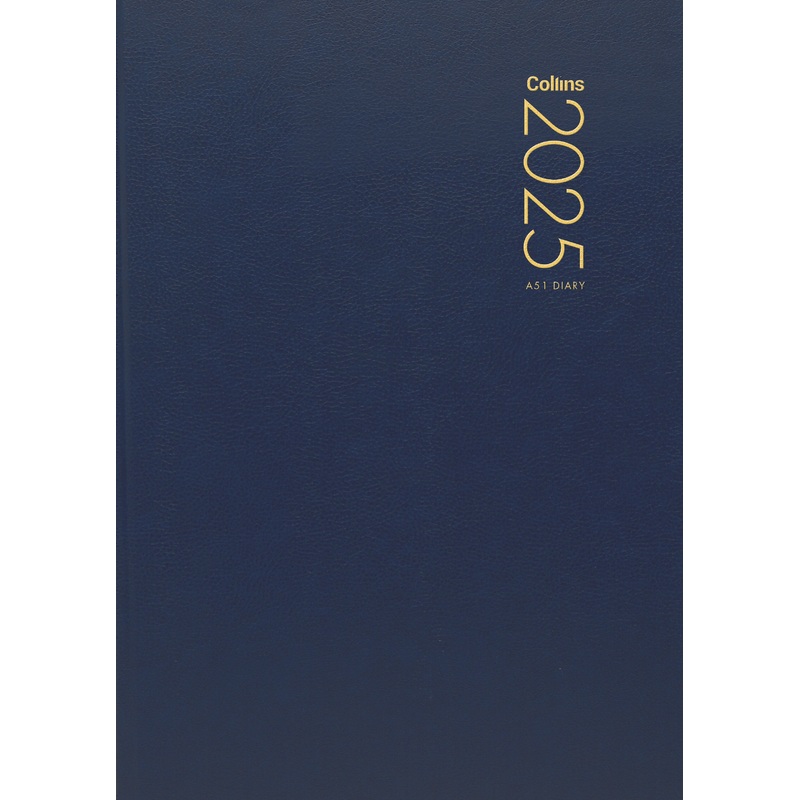 Collins A51 Diaries