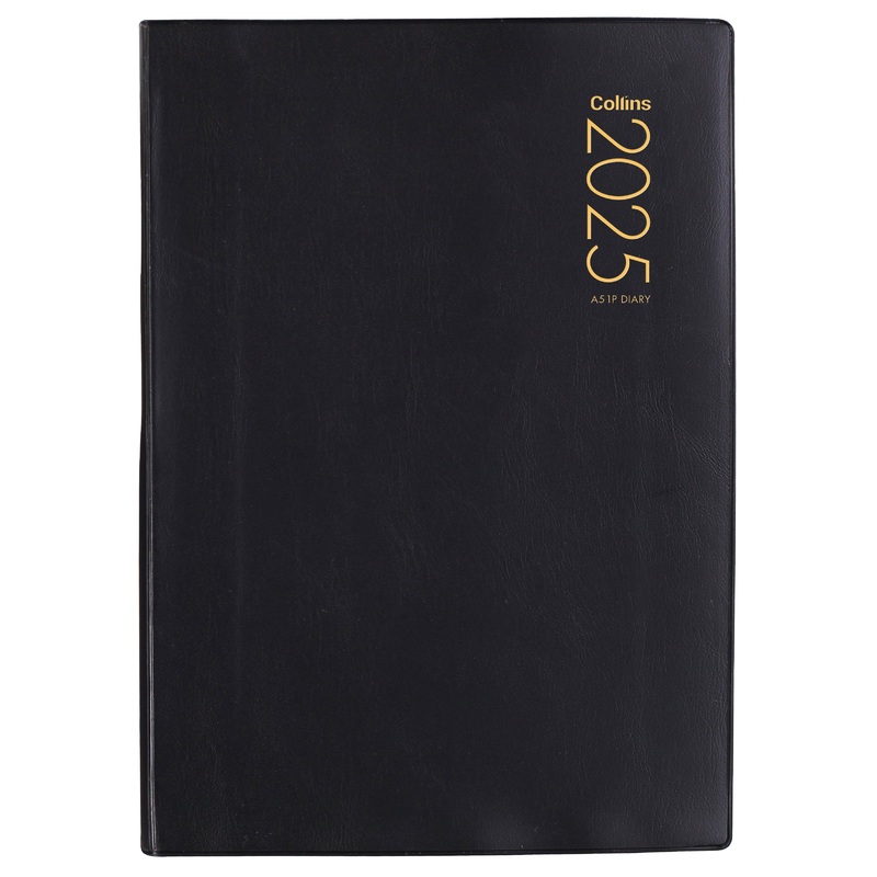 Collins A51P Diaries