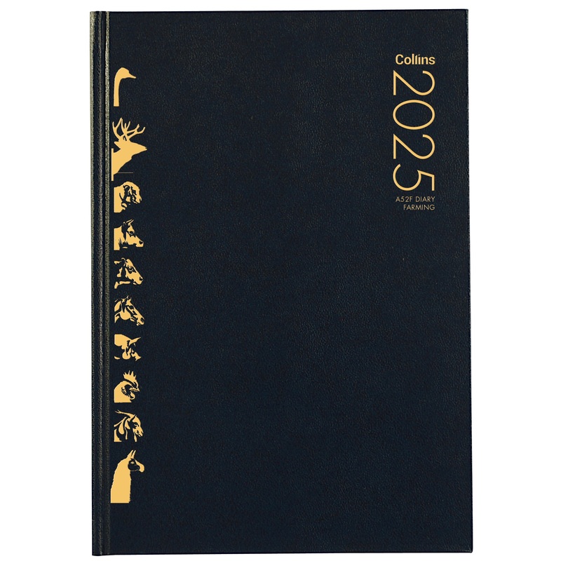Collins A52F Farming Diary