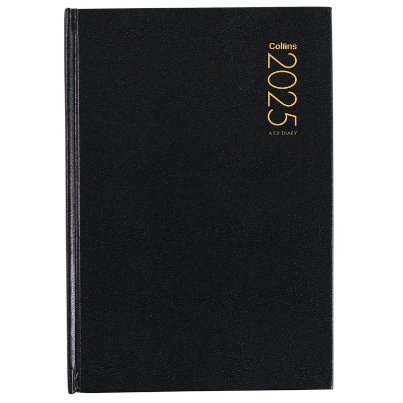 Collins A53 Diaries