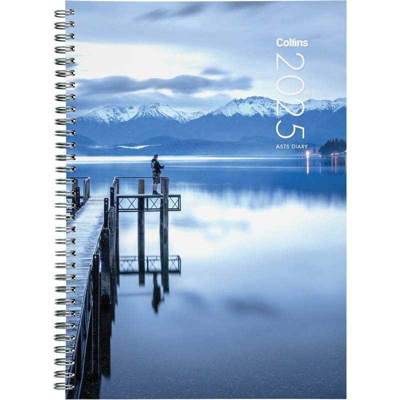 Collins A5TS Diary
