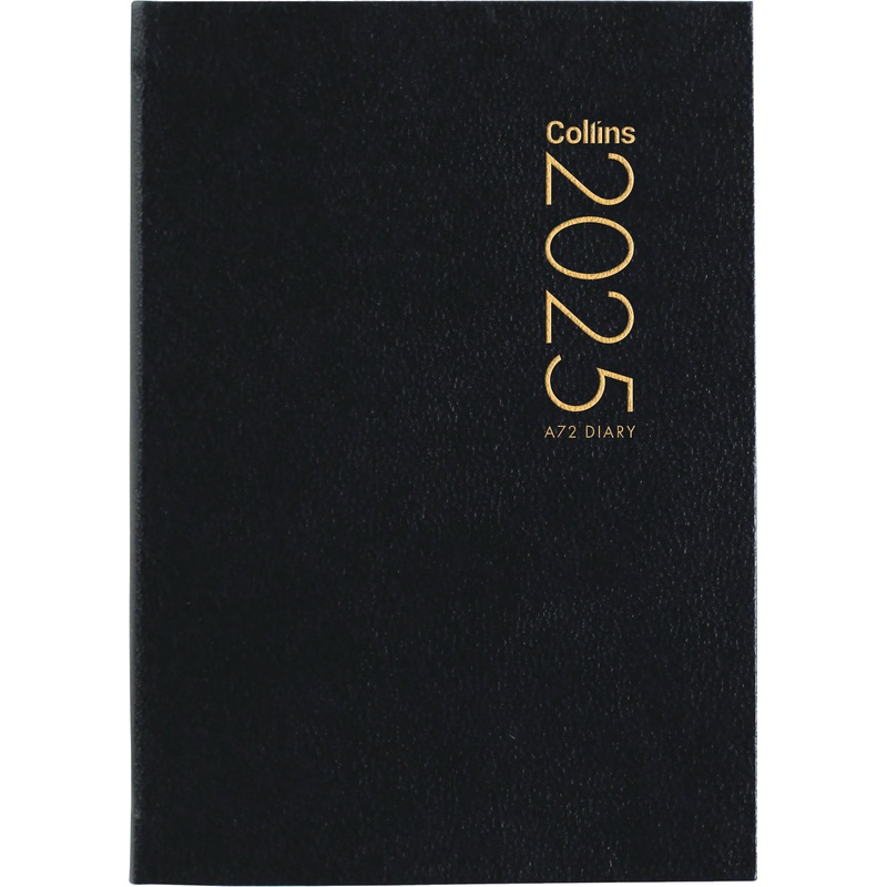 Collins A72 Diaries