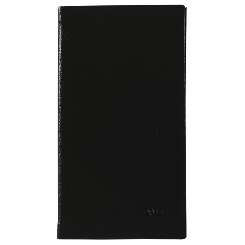 Collins CW7 Notes Black Diaries