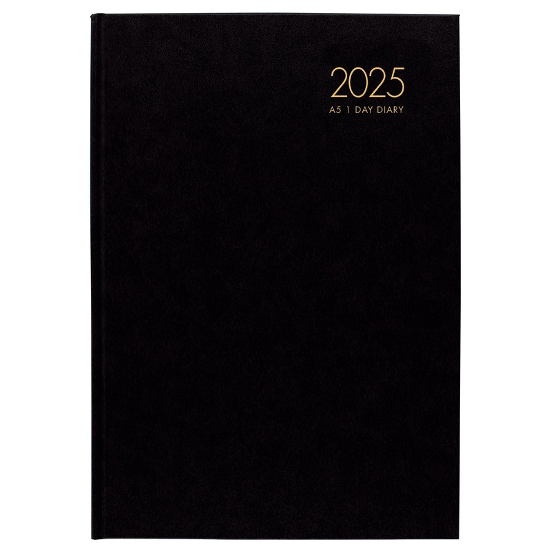 Collins Windsor A51 Day To Page Diaries