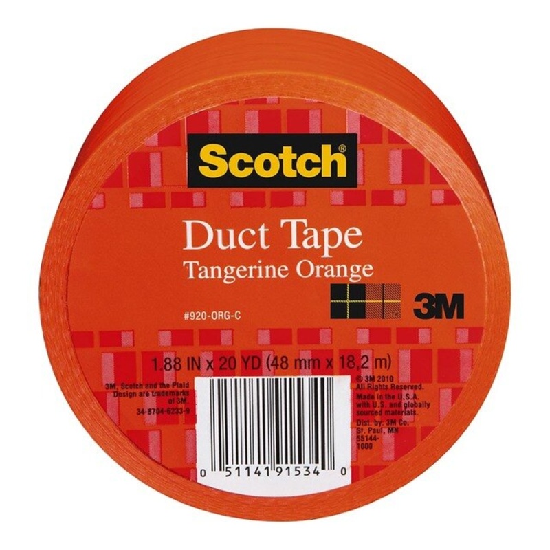 Scotch Duct Tape 48mmx18.2m