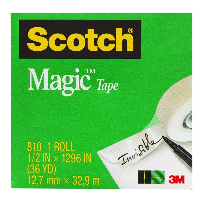 Scotch Magic Tape 810