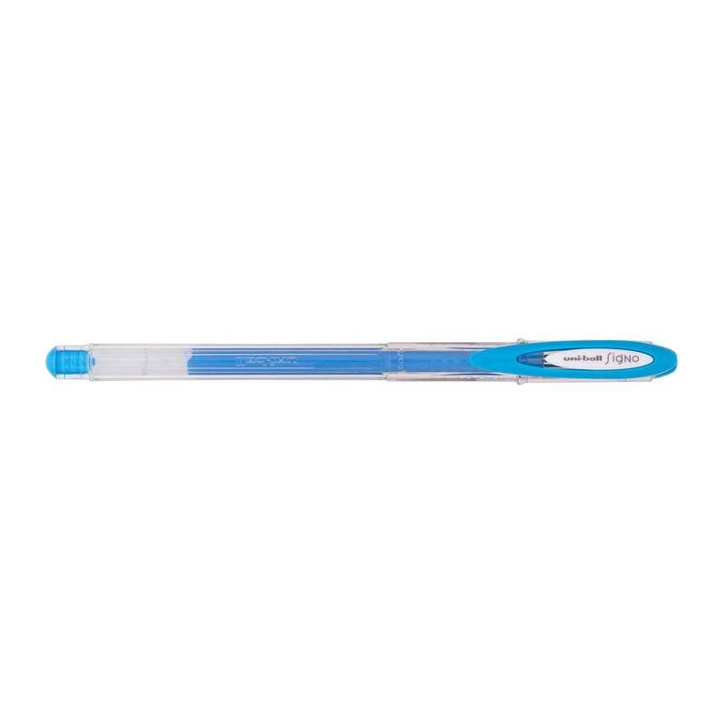 Uni-Ball UM-120 Signo Angelic 0.7mm Capped Gel Pens