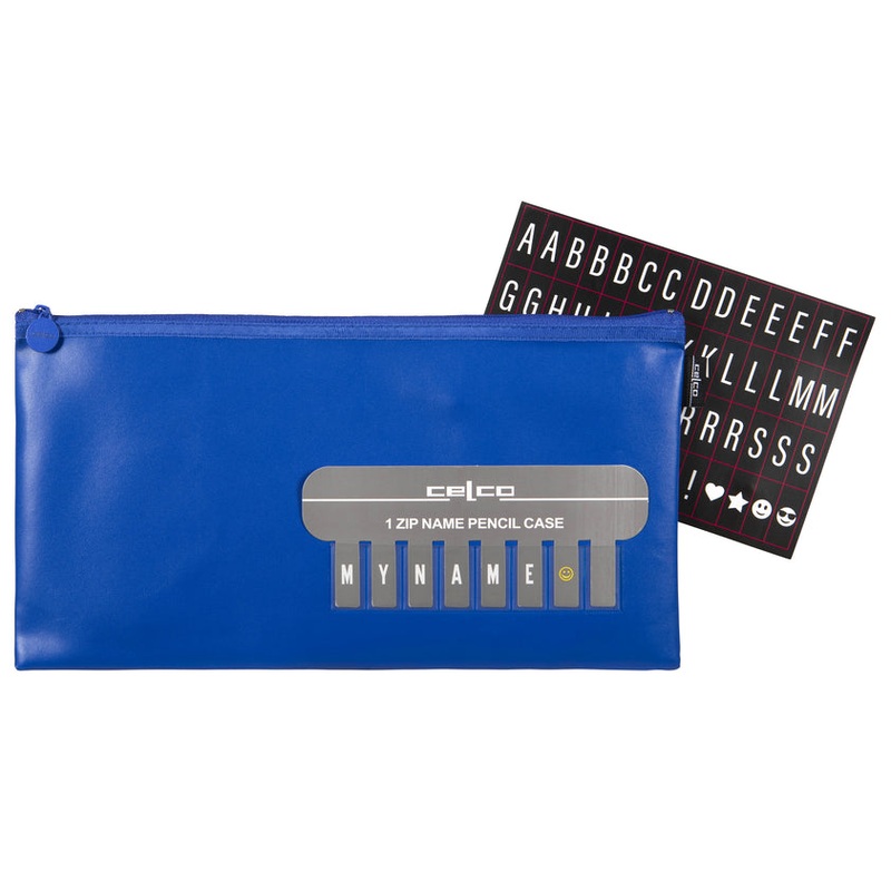 Celco Pencil Case 338 X 174mm – Pack Of 10