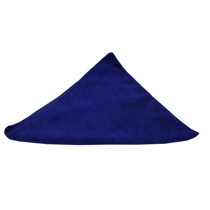 Cleanlink Microfibre 40cmx40cm Cleaning Cloths – Pack Of 5