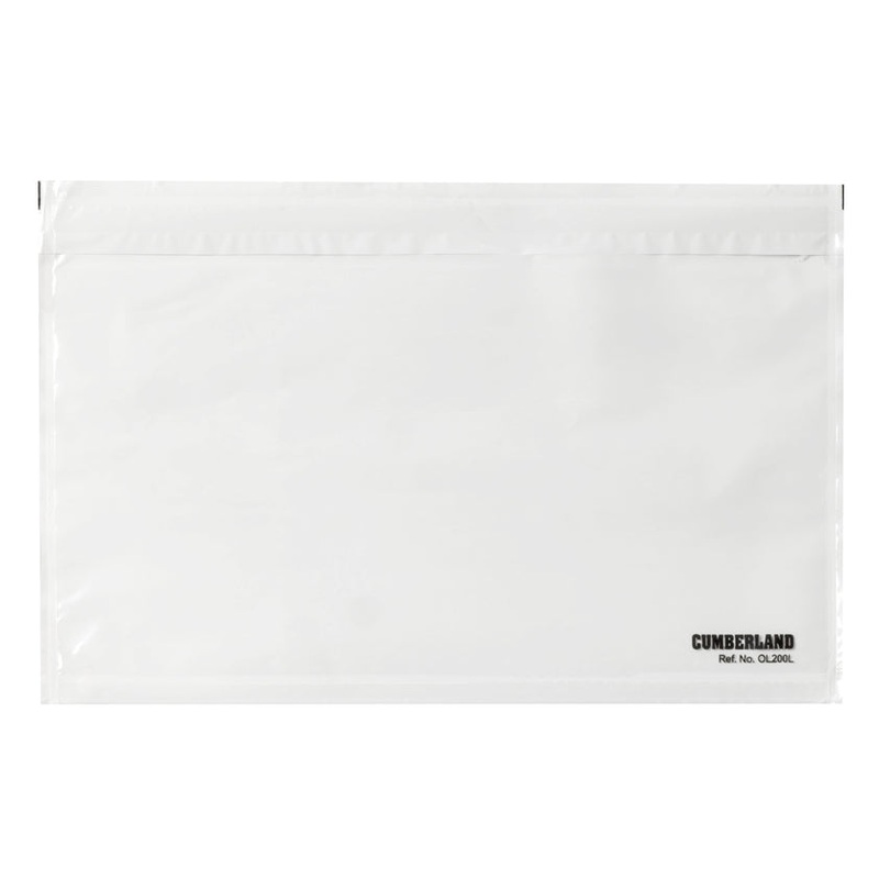 Cumberland Envelope White Box Of 500