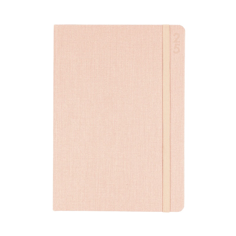 Debden Designer A5 Week to a View 2025 Diaries