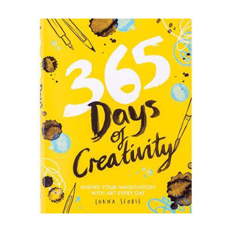 365 Days of Creativity