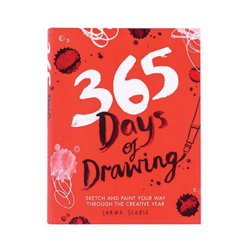 365 Days of Drawing