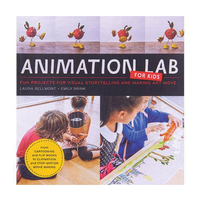 Animation Lab for Kids