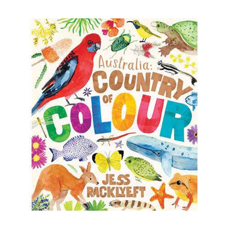 Australia: Country of Colour
