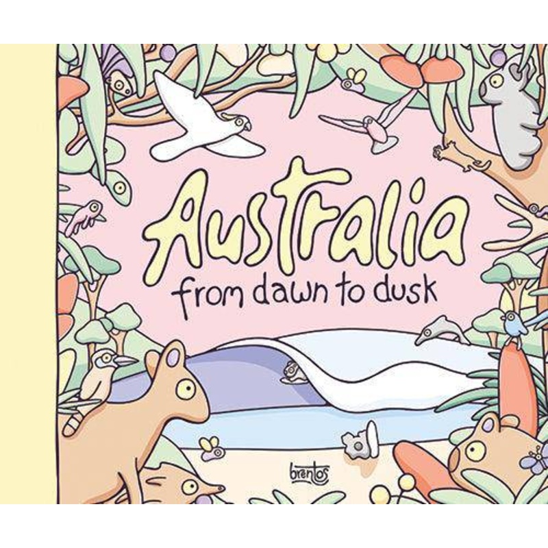 Australia from Dawn to Dusk