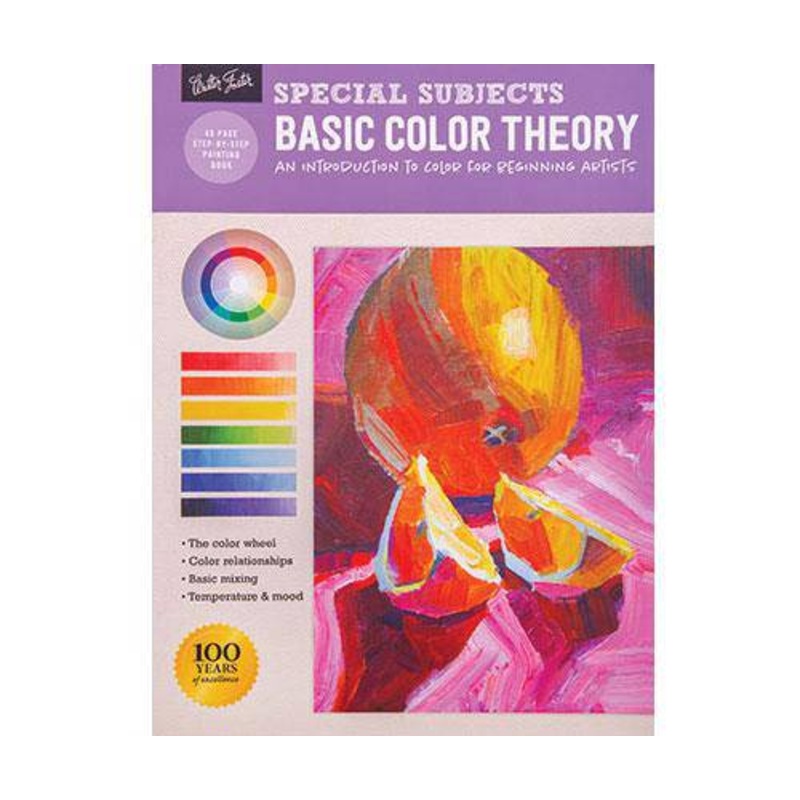 Basic Color Theory
