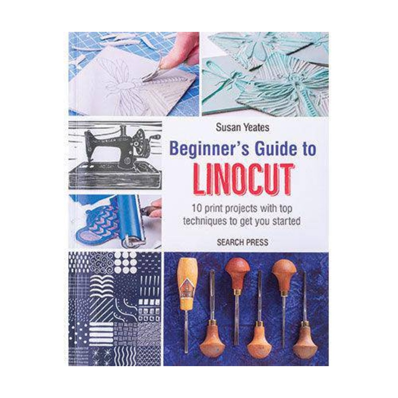 Beginner’s Guide to Linocut