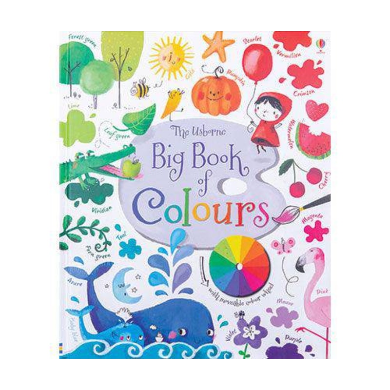 Big Book of Colours