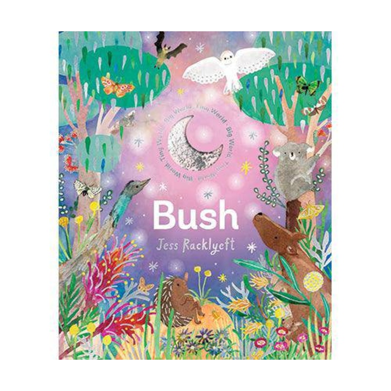 Big World, Tiny World Bush