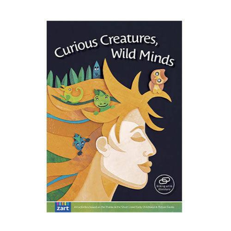 Book Week 2020 – Curious Creatures, Wild Minds
