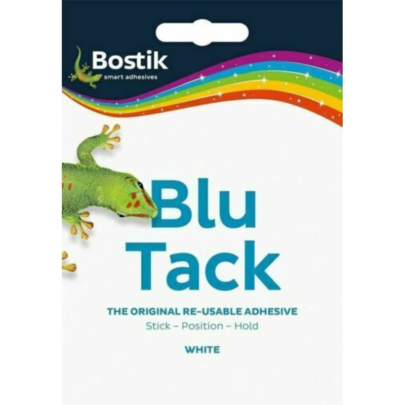Bostik Blutack 75g White