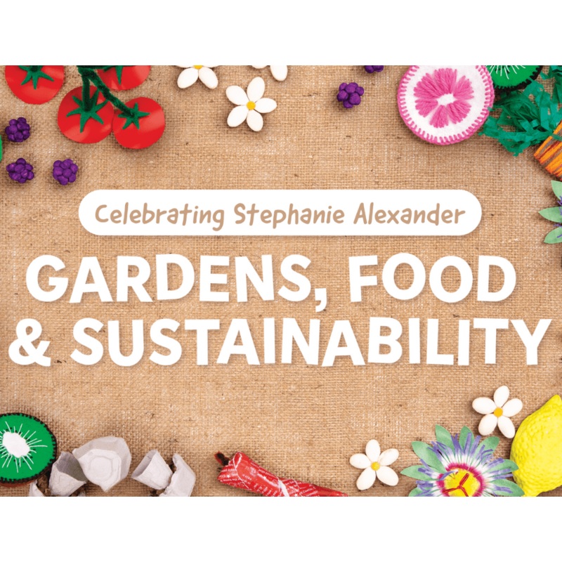 Celebrating Stephanie Alexander